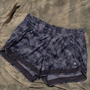 Athleta shorts